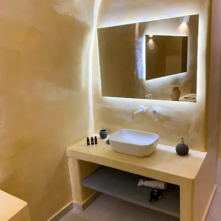 M Residence Santorini Conelia Cave Fira  Exterior photo