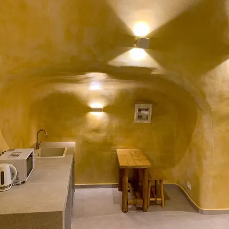 M Residence Santorini Conelia Cave Fira  Exterior photo