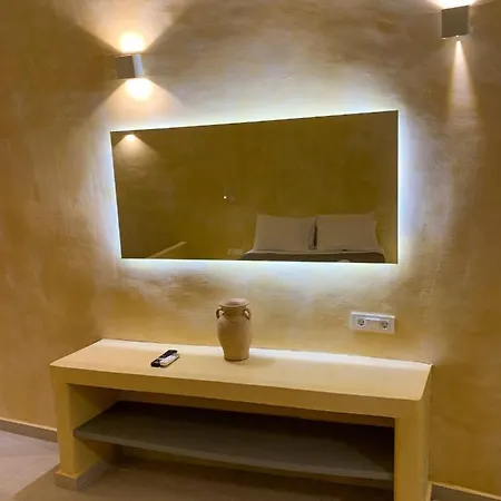 M Residence Santorini Conelia Cave Fira  Exterior photo