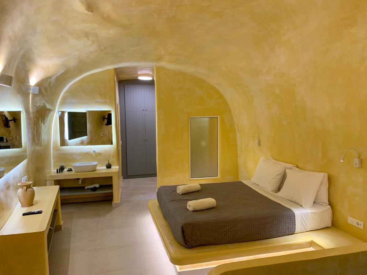 Apartment M Santorini Conelia Cave *